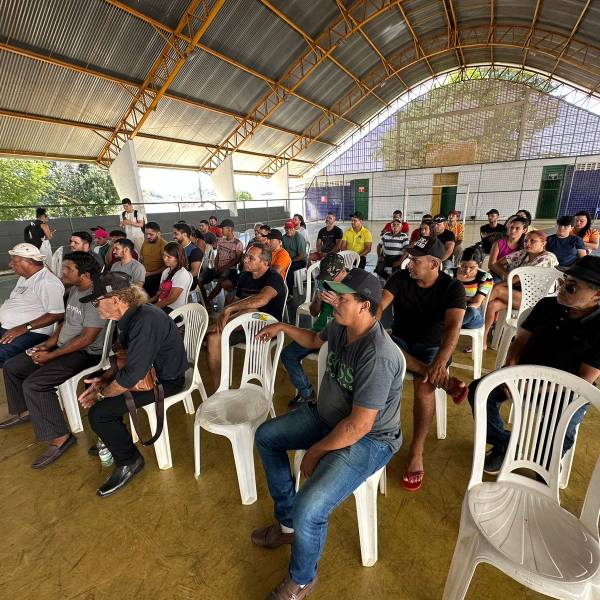 LEI PAULO GUSTAVO: Consulta Pública é realizada para diagnosticar demandas e necessidades culturais dos fazedores de cultura do município